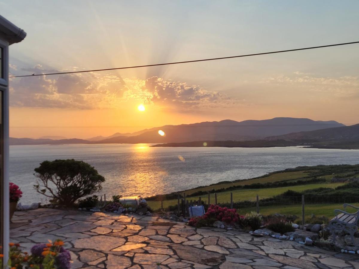 Anam Sona Seaview B&B Caherkeen Ngoại thất bức ảnh