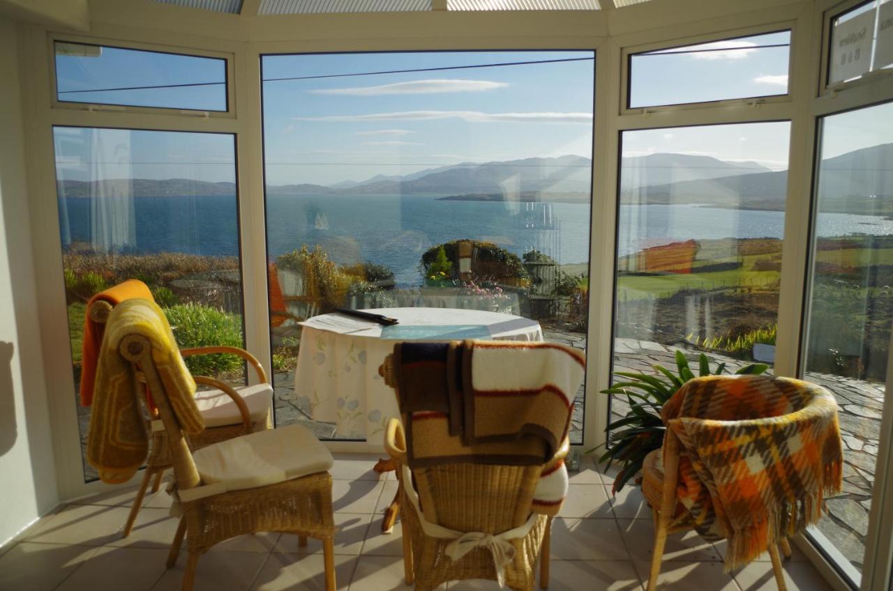 Anam Sona Seaview B&B Caherkeen Ngoại thất bức ảnh